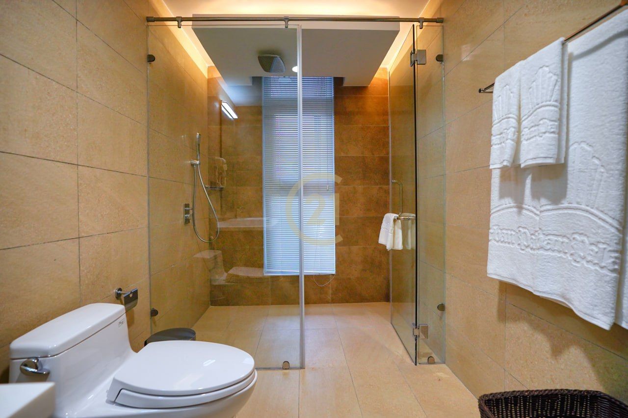 Stylist 2 Bedroom Apartment For Rent At BKK2