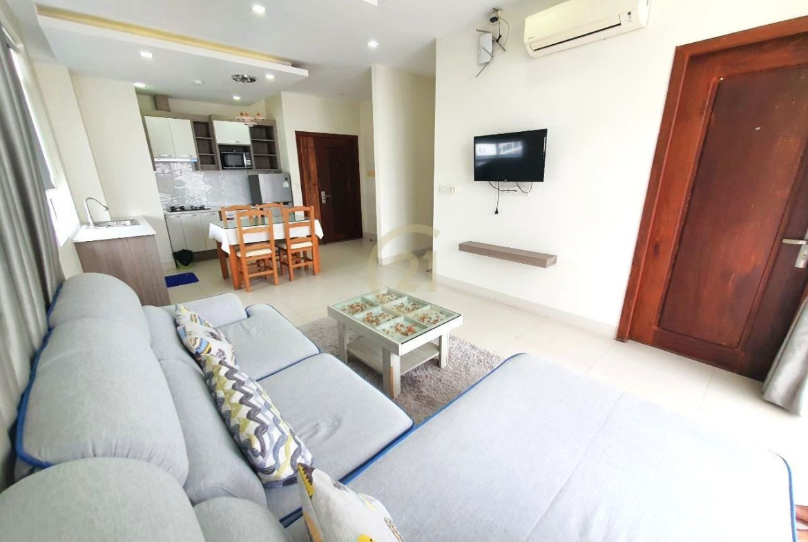 LUXURIOUS ONE BEDROOM FOR RENT