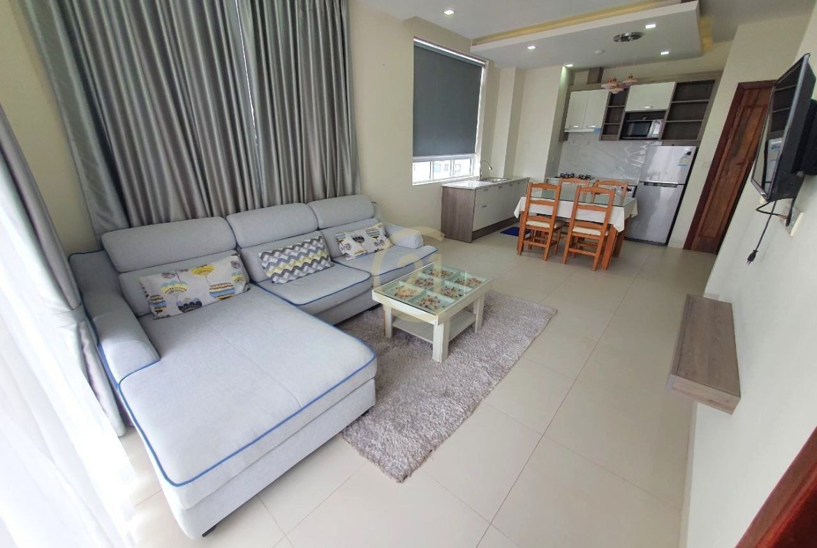 LUXURIOUS ONE BEDROOM FOR RENT