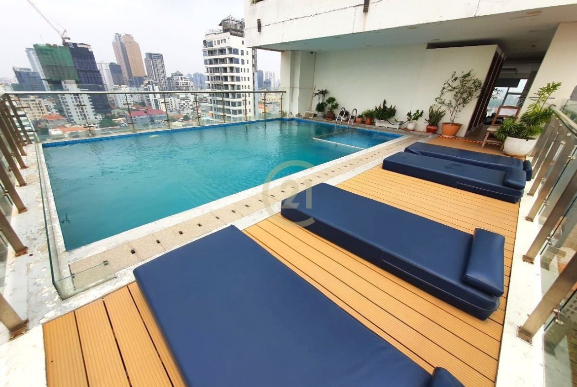 LUXURIOUS ONE BEDROOM FOR RENT