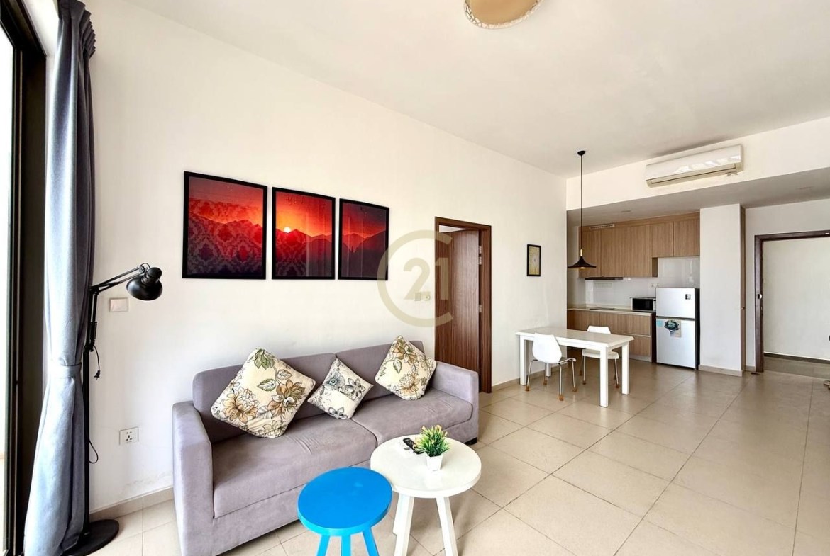 STYLISH ONE BEDROOM FOR RENT