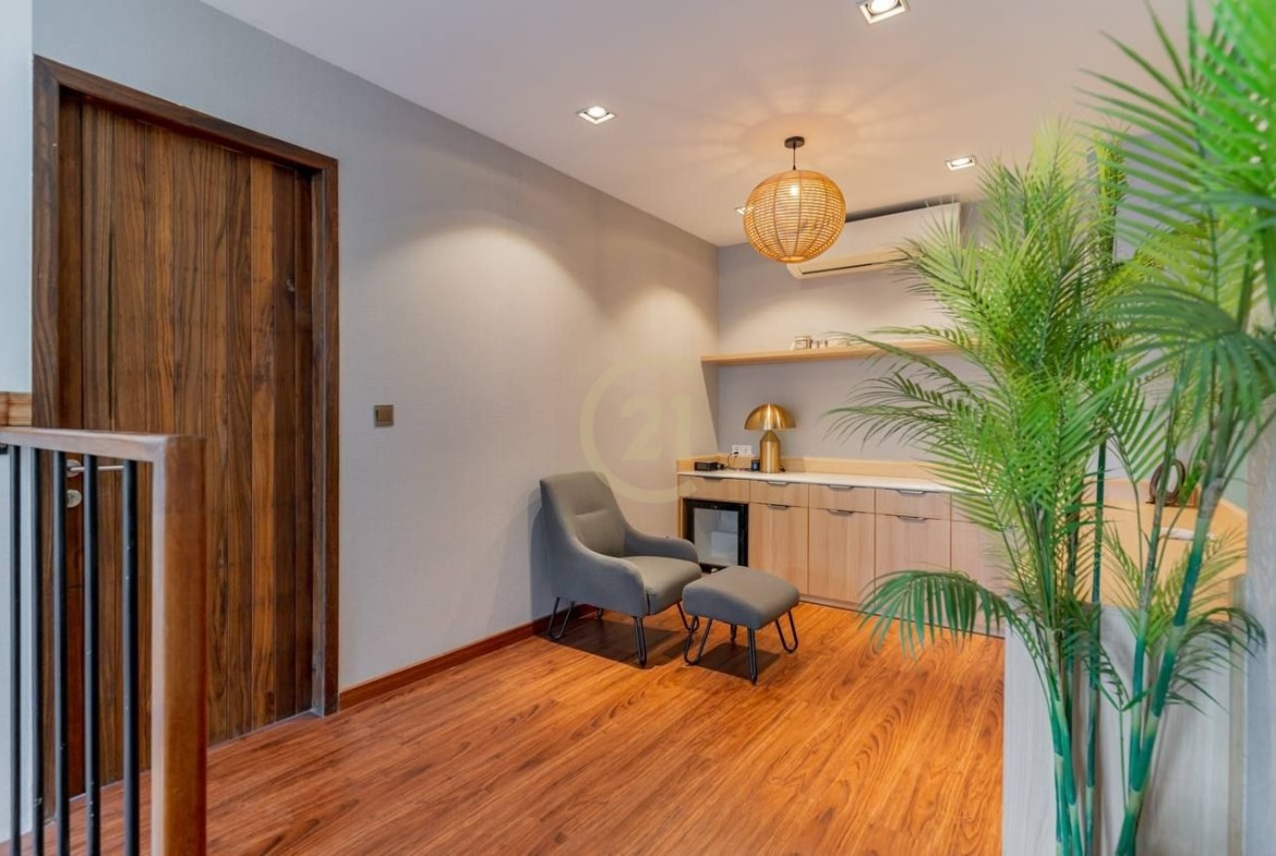 Penthouse three Bedroom for rent at Aeon2