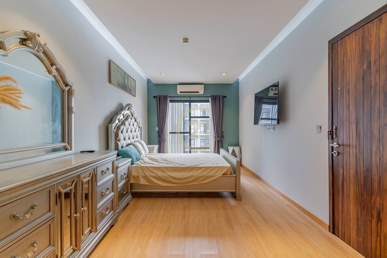 Penthouse three Bedroom for rent at Aeon2