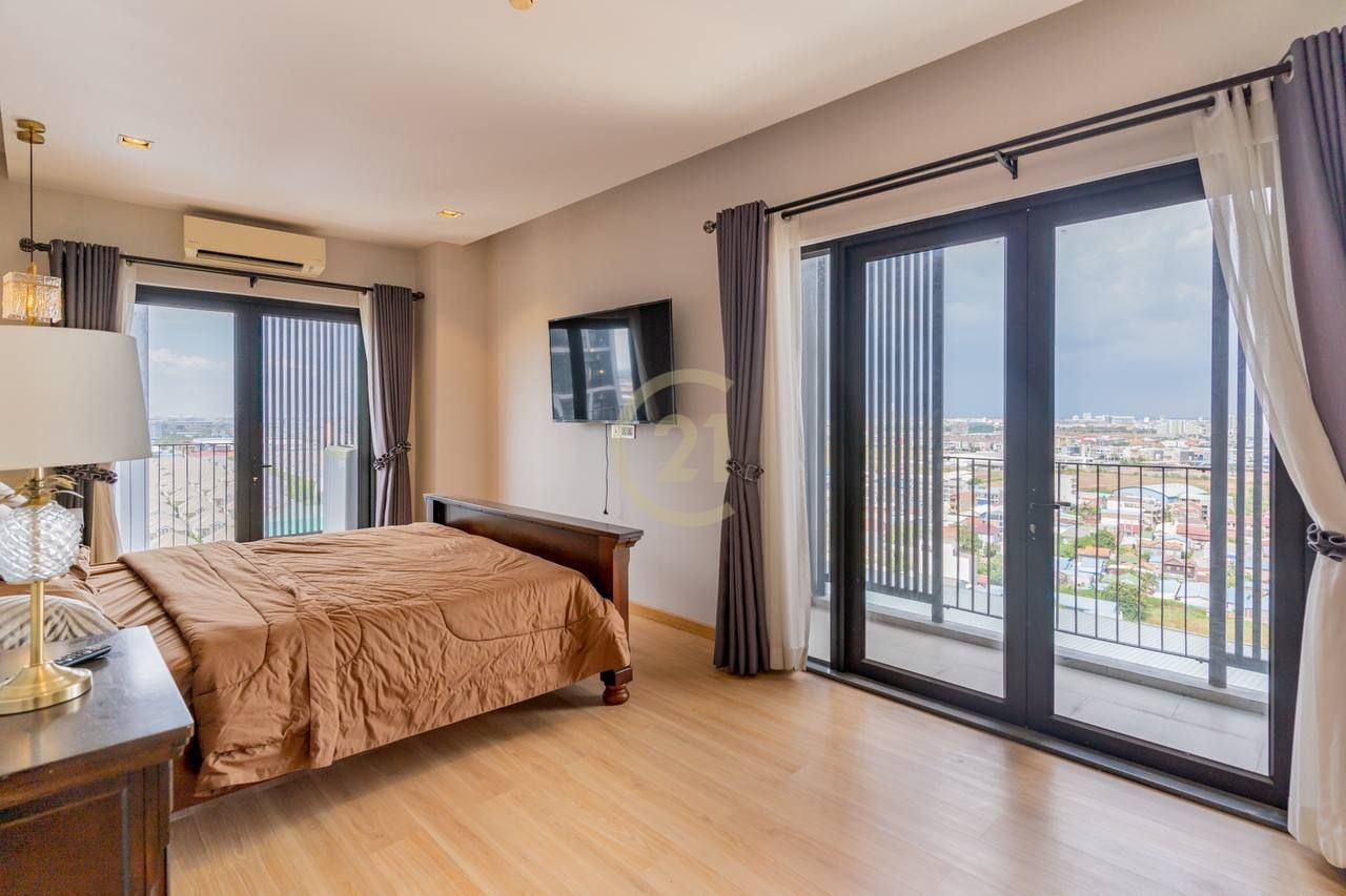 Penthouse three Bedroom for rent at Aeon2