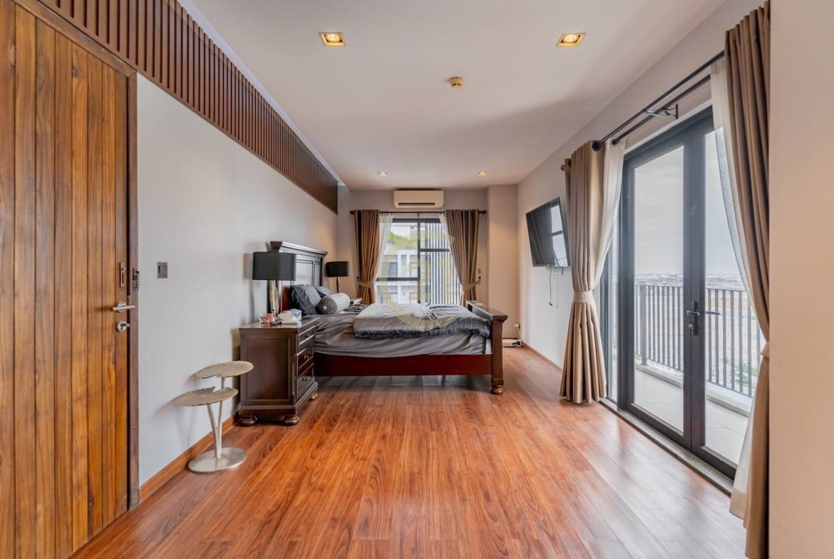 Penthouse three Bedroom for rent at Aeon2