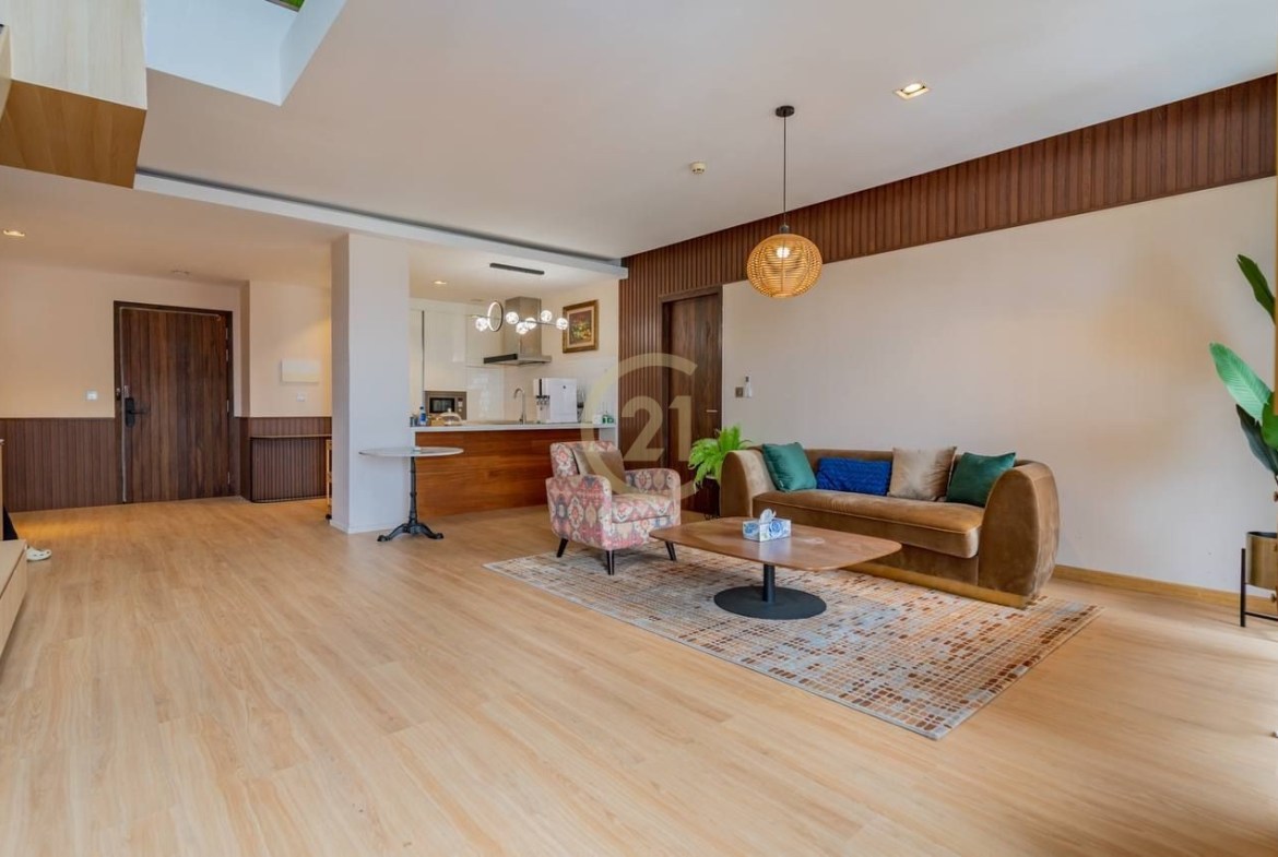 Penthouse three Bedroom for rent at Aeon2