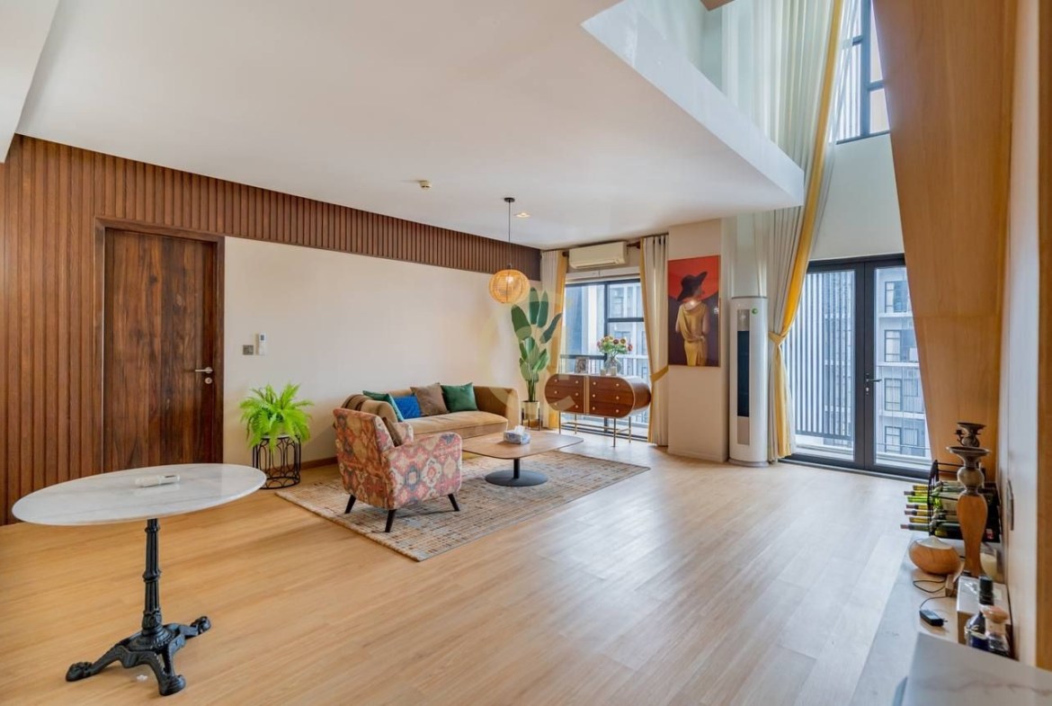 Penthouse three Bedroom for rent at Aeon2