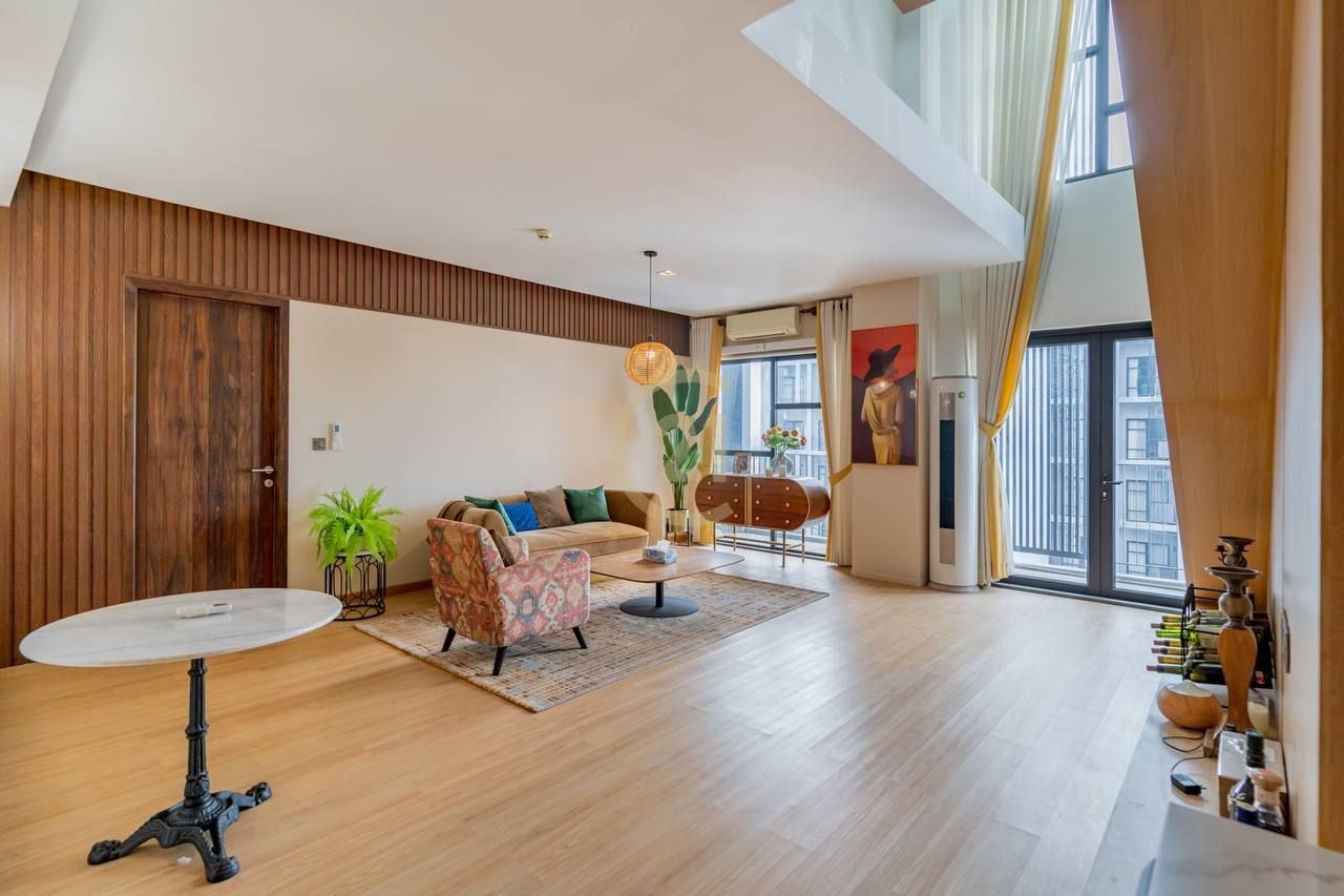 Penthouse three Bedroom for rent at Aeon2