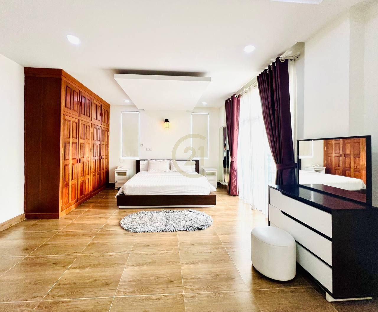 CLASSIC ONE BEDROOM FOR RENT