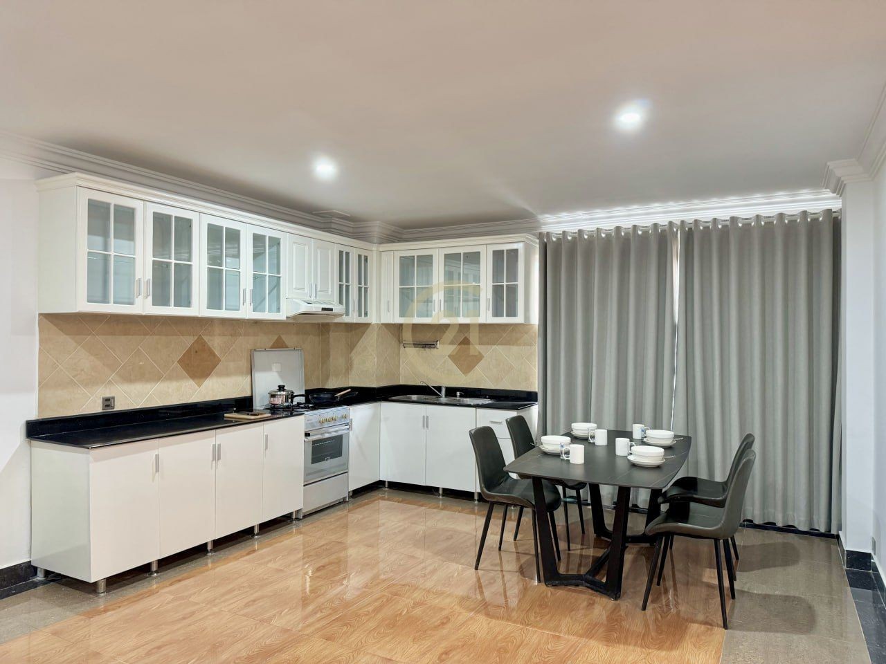 Western Two Bedroom for rent