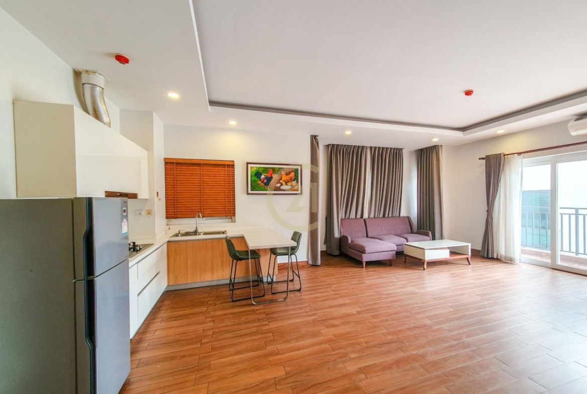 Biggest Two Bedroom for rent