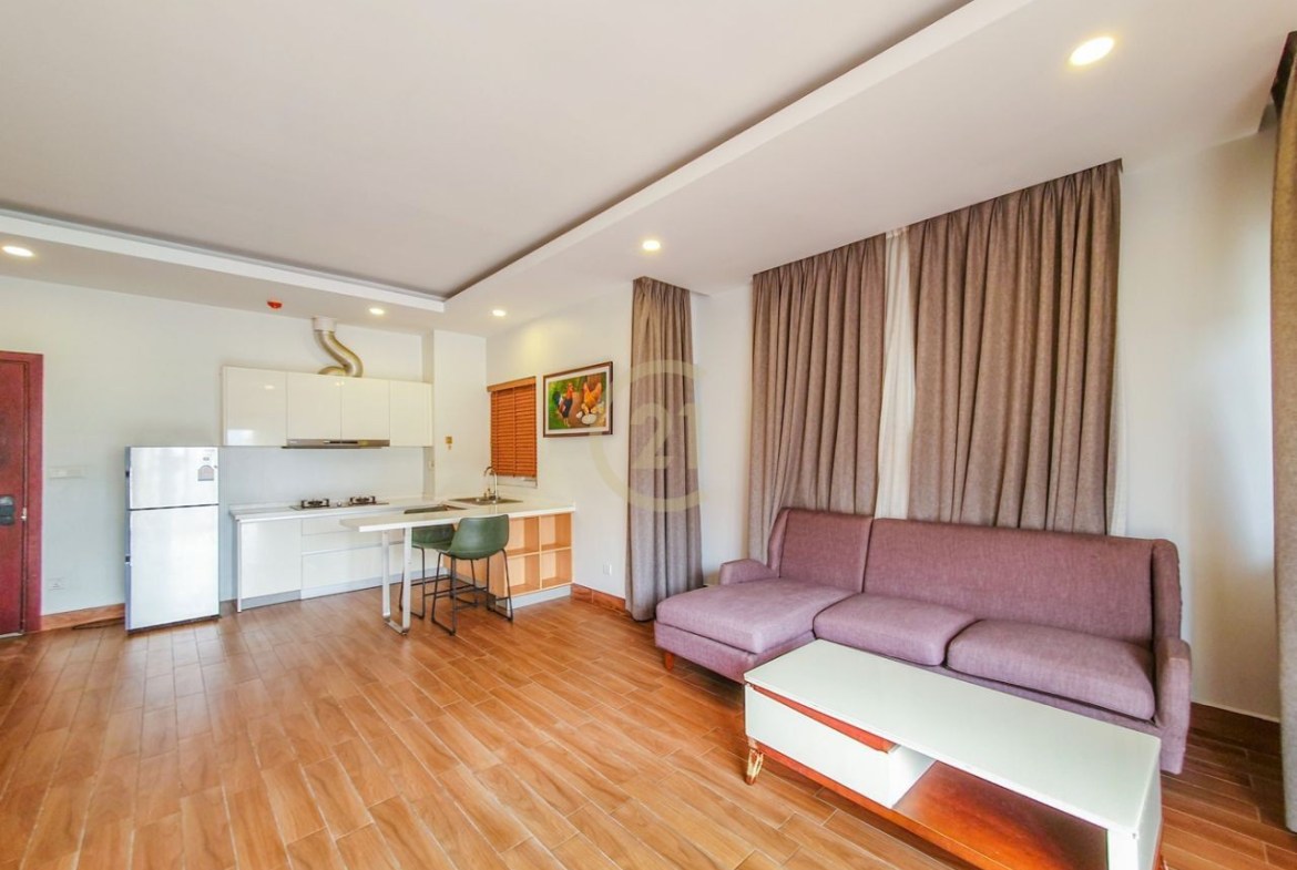Biggest Two Bedroom for rent