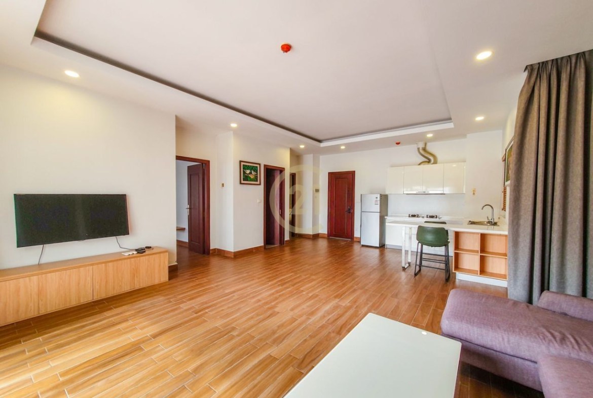 Biggest Two Bedroom for rent