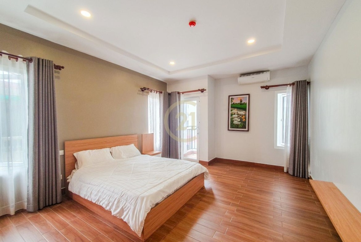 Biggest Two Bedroom for rent