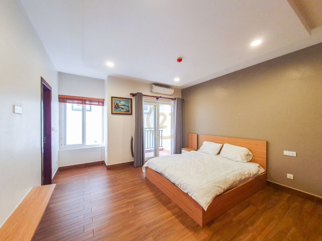 Biggest Two Bedroom for rent