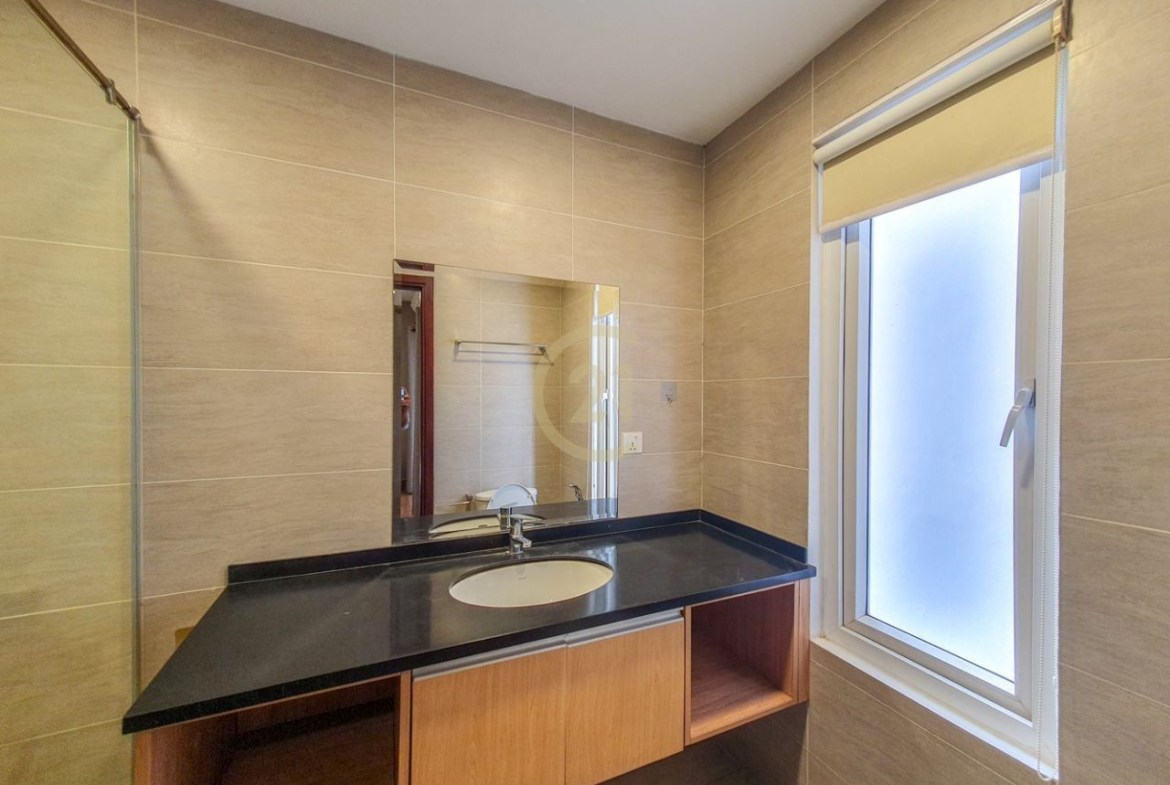 Biggest Two Bedroom for rent