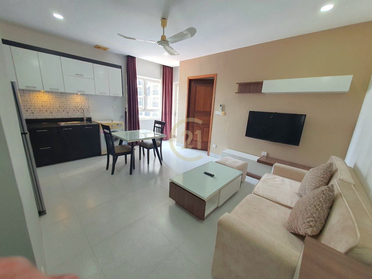 NICE ONE BEDROOM FOR RENT