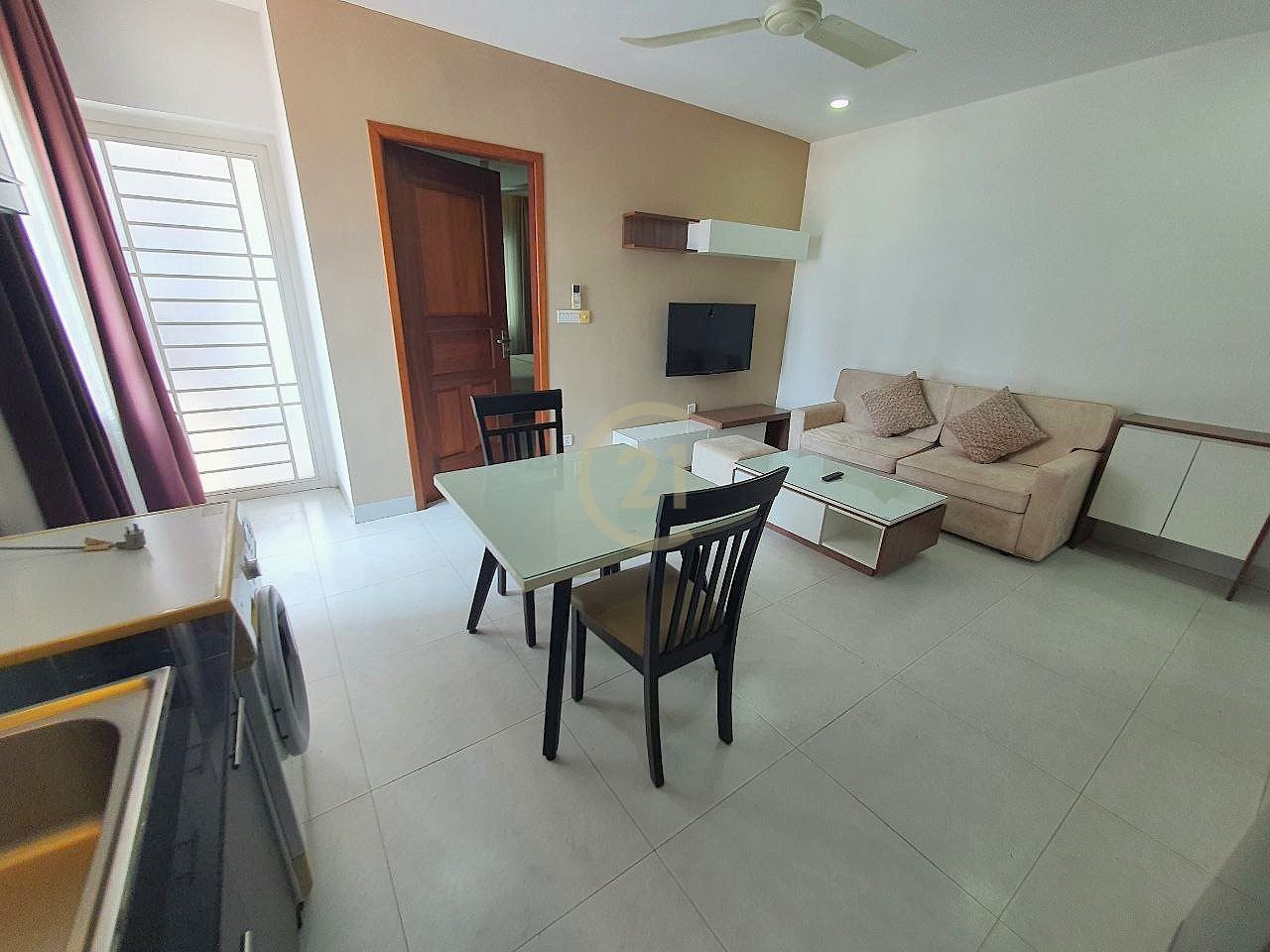 NICE ONE BEDROOM FOR RENT