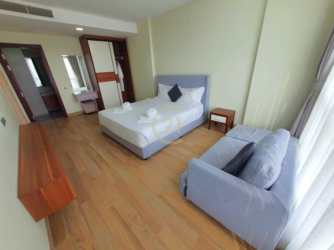 COZY ONE BEDROOM FOR RENT