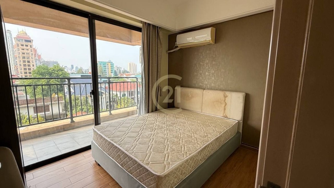 MODERN TWO BEDROOM FOR RENT