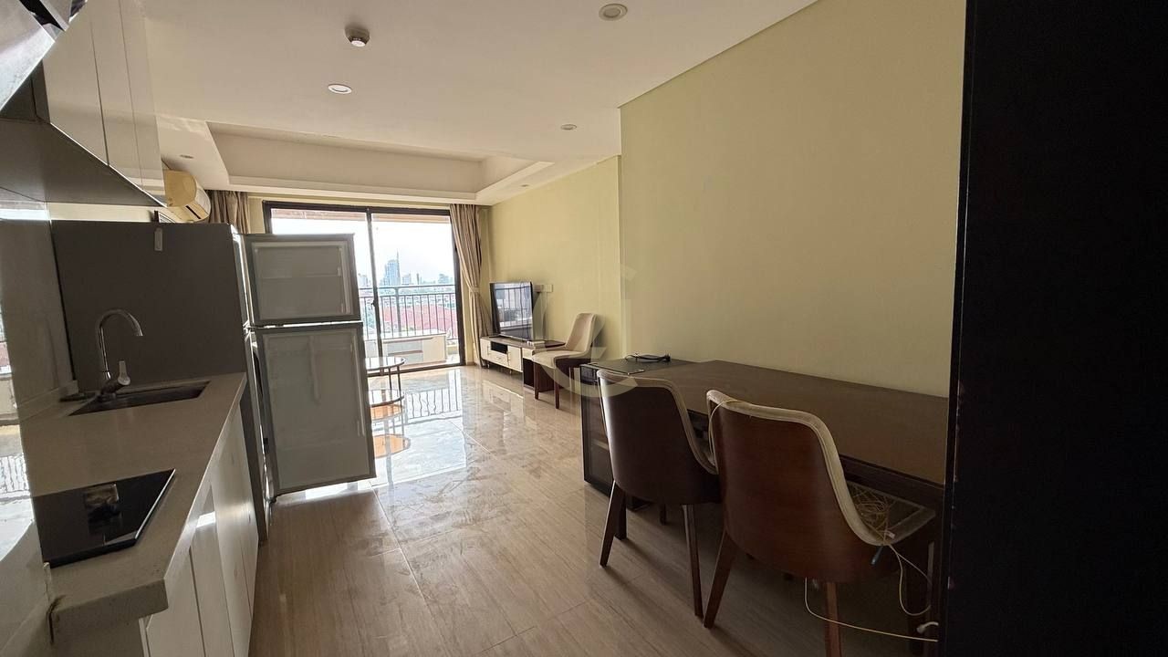 MODERN TWO BEDROOM FOR RENT