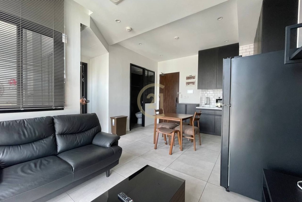 JAPANESE ONE BEDROOM FOR RENT