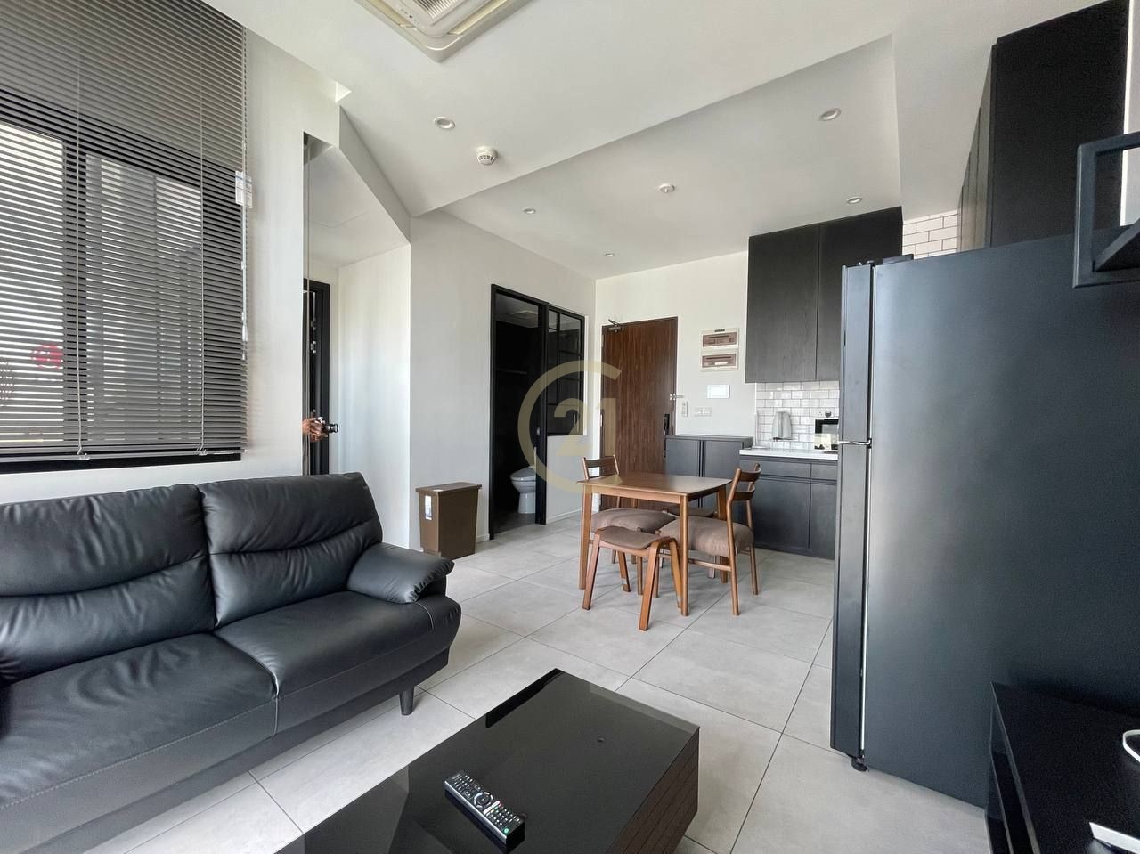 JAPANESE ONE BEDROOM FOR RENT