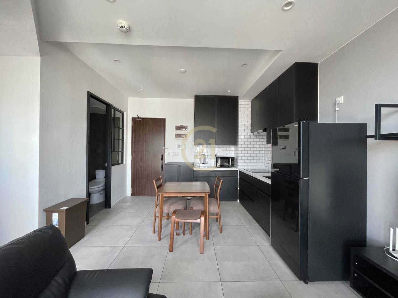 JAPANESE ONE BEDROOM FOR RENT