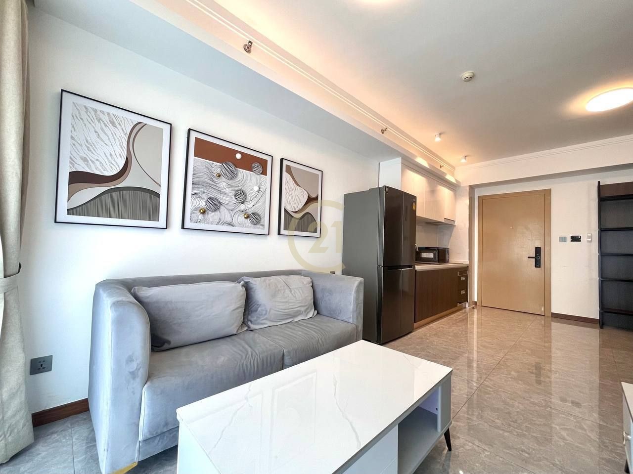 LUXURIOUS TWO BEDROOM FOR RENT
