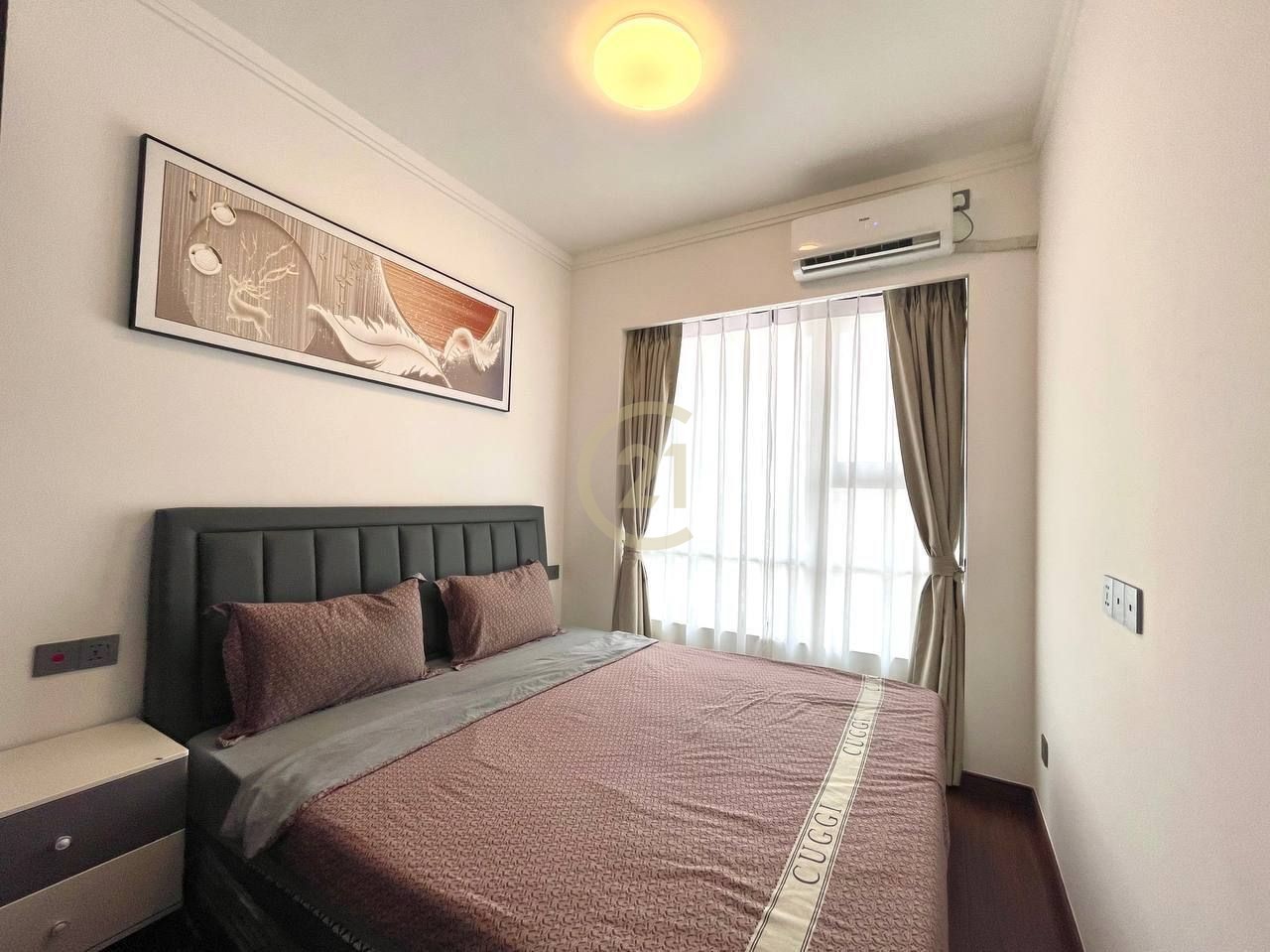 LUXURIOUS TWO BEDROOM FOR RENT