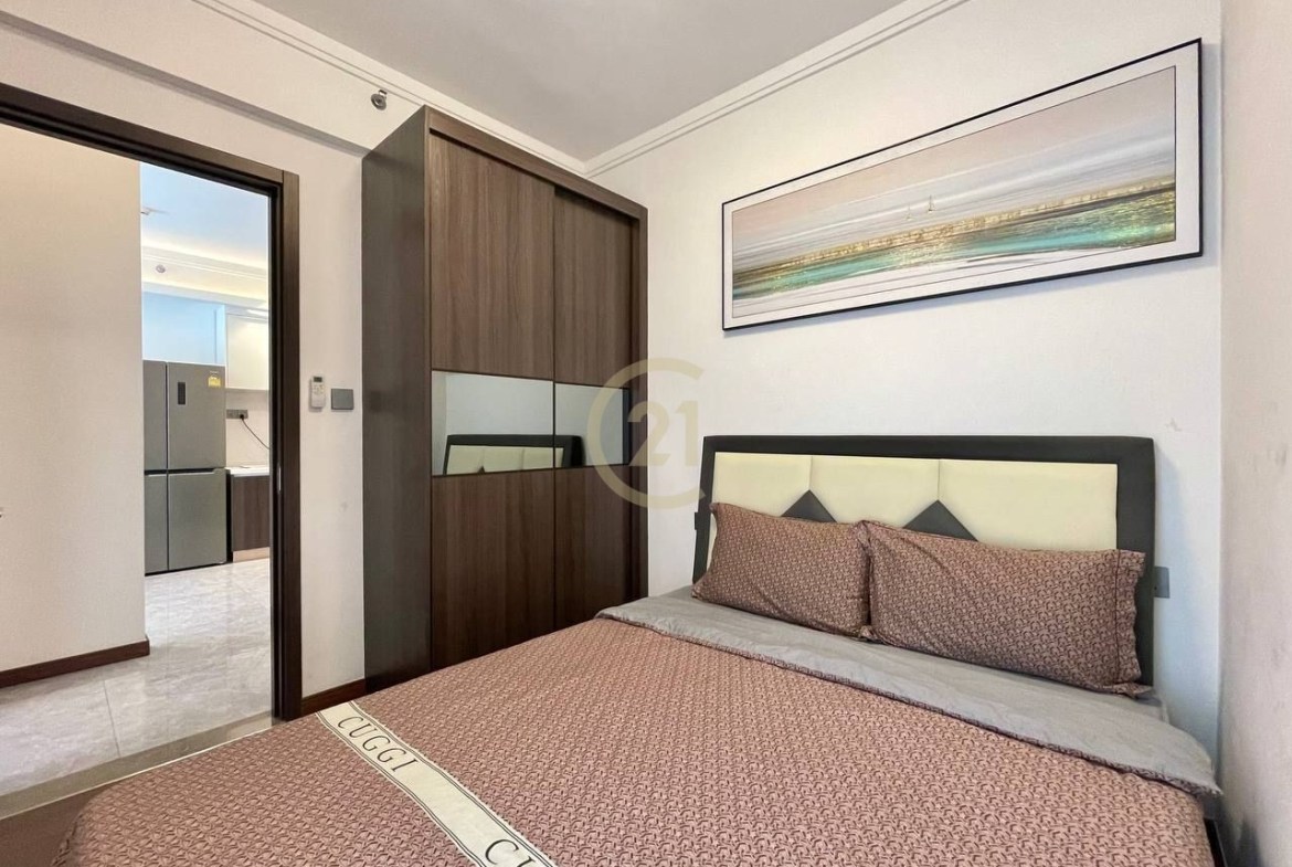 LUXURIOUS TWO BEDROOM FOR RENT
