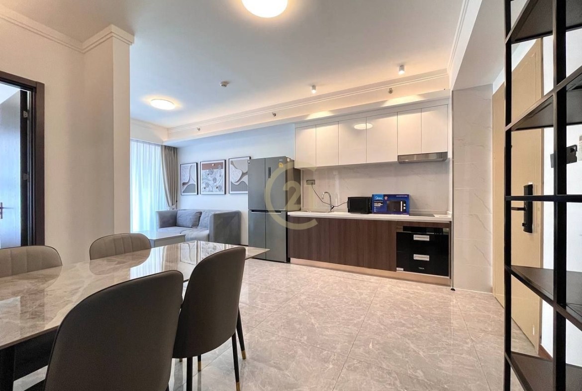 LUXURIOUS TWO BEDROOM FOR RENT