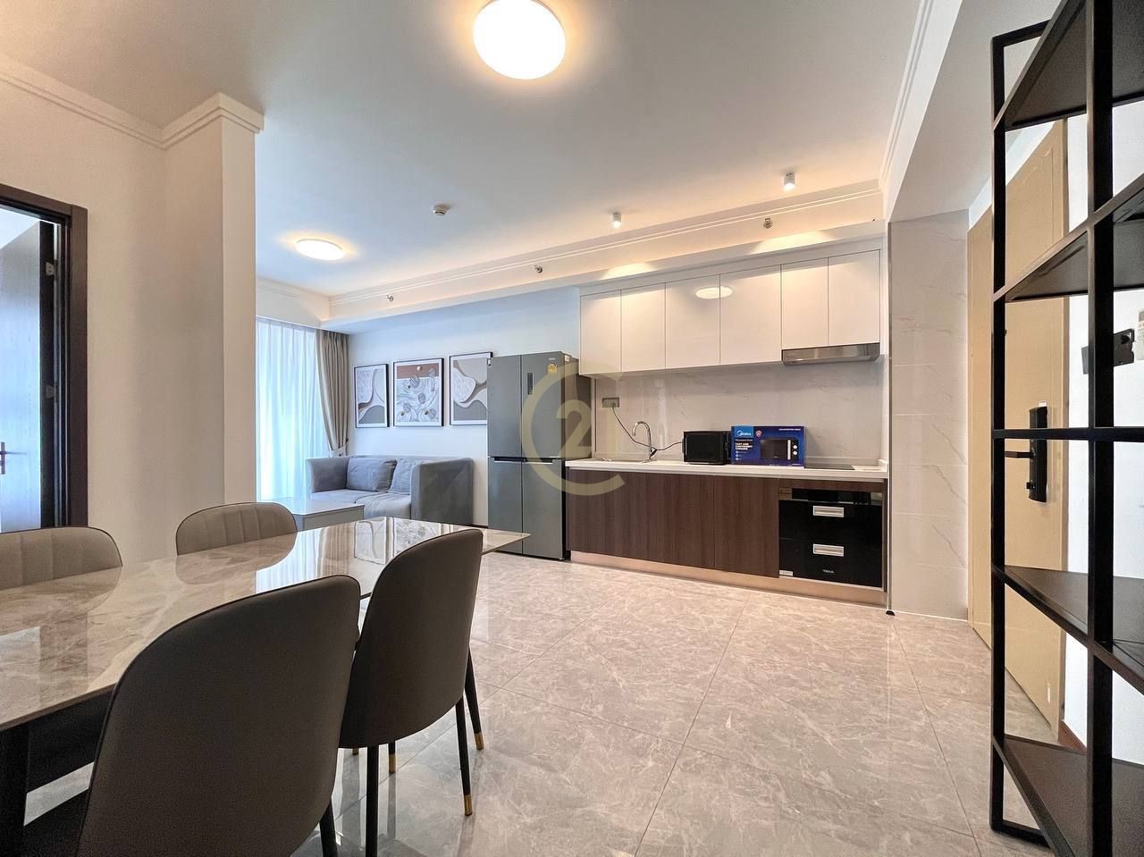 LUXURIOUS TWO BEDROOM FOR RENT