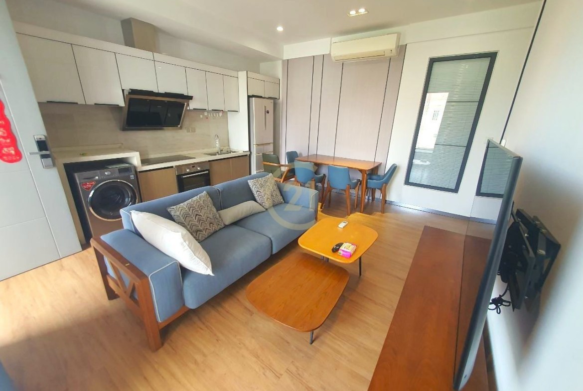 VINTAGE TWO BEDROOM FOR RENT