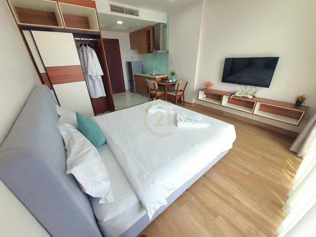 COZY STUDIO ROOM FOR RENT