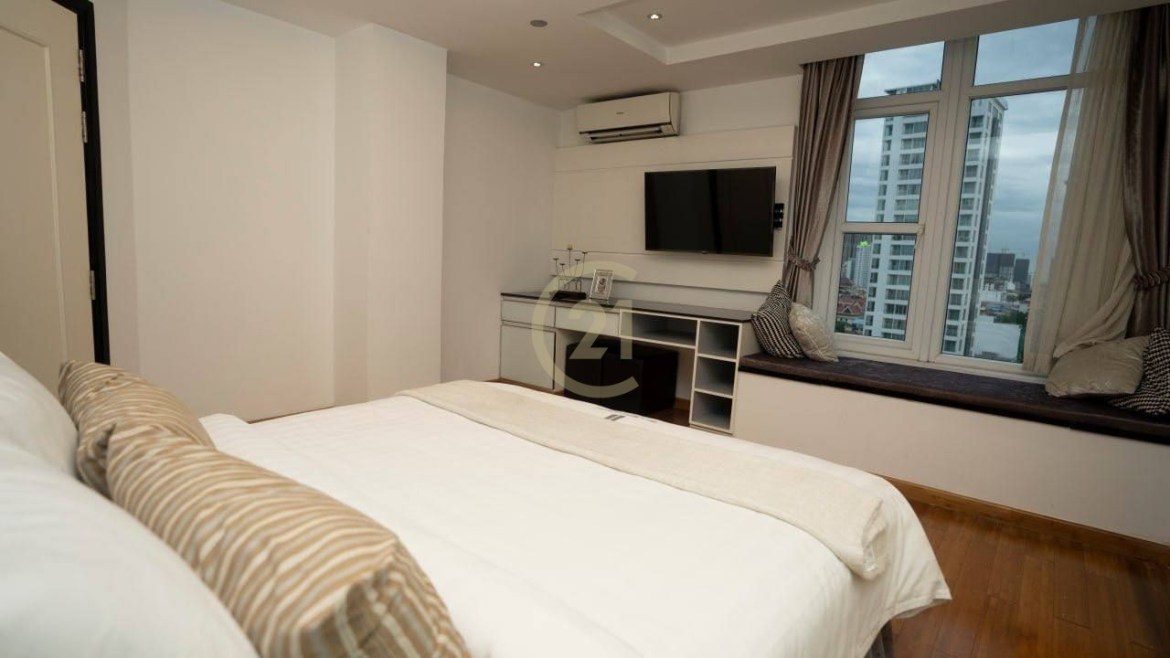 PREMIUM TWO BEDROOM FOR RENT
