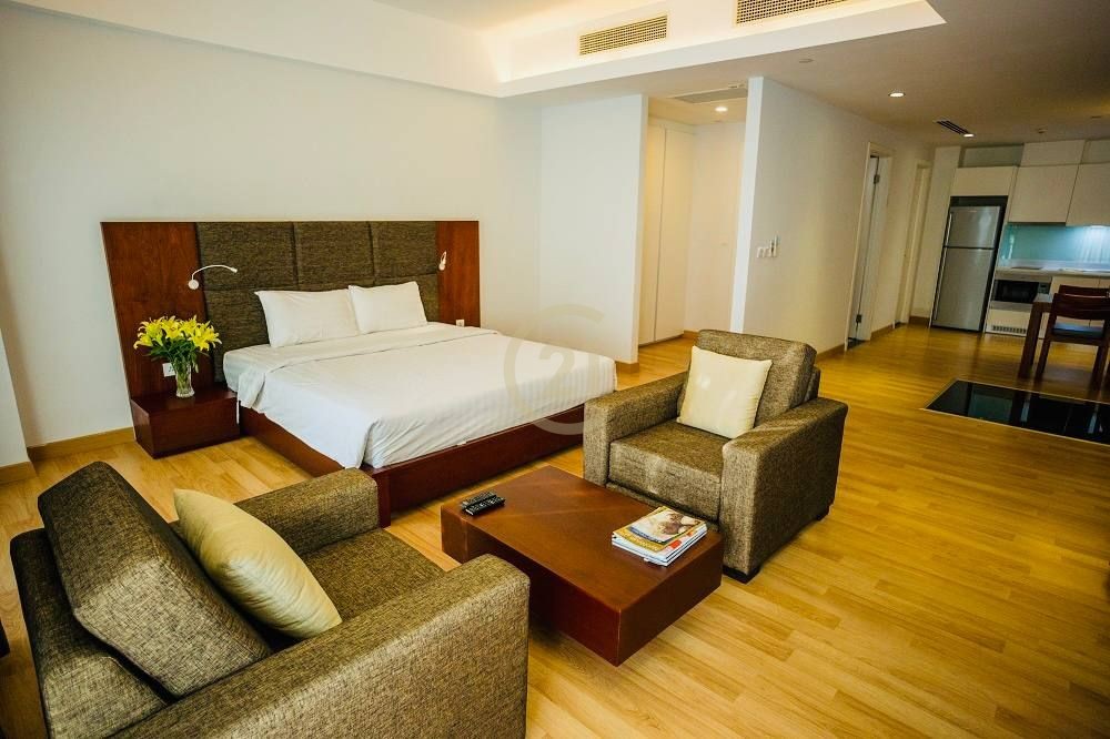 Nice Studio Room For Rent At Chroy Chanhva