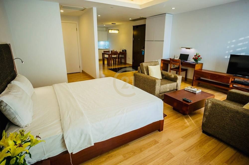 Nice Studio Room For Rent At Chroy Chanhva