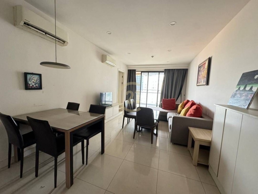 MODERN TWO BEDROOM FOR RENT