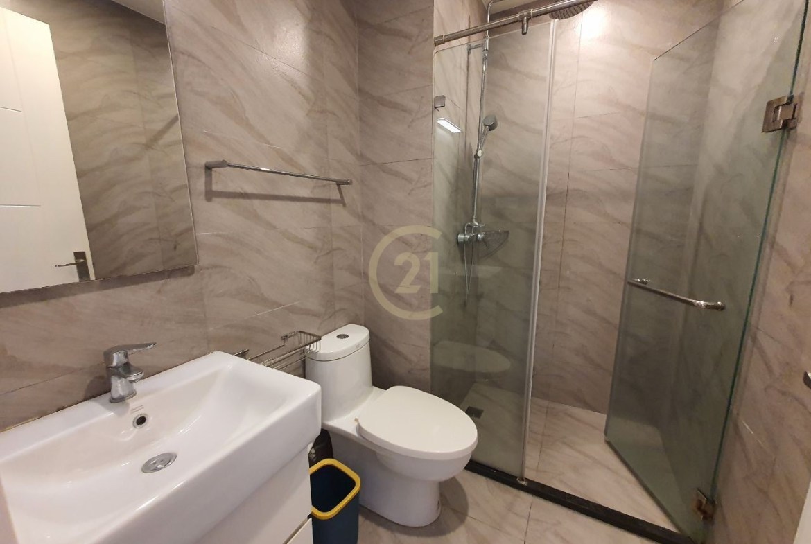 MODERN TWO BEDROOM FOR RENT