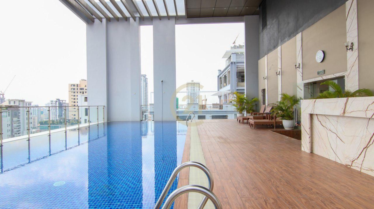 MODERN TWO BEDROOM FOR RENT