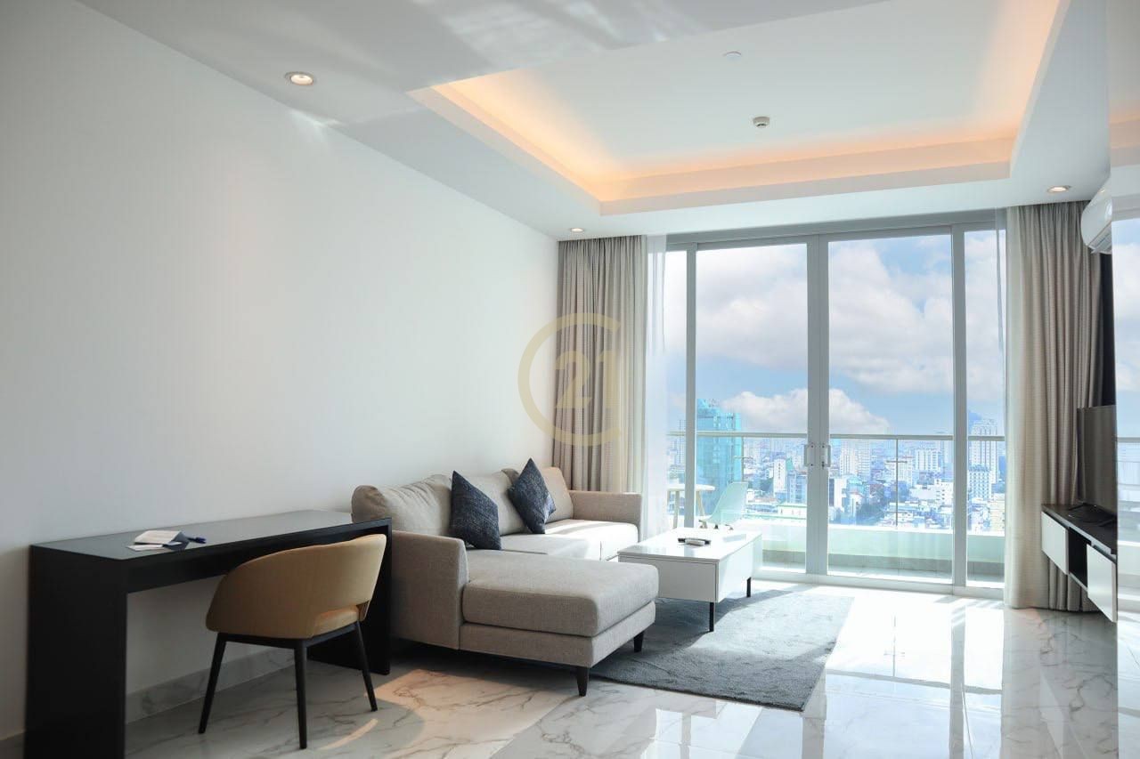 Nice Two Bedroom For Rent In BKK1