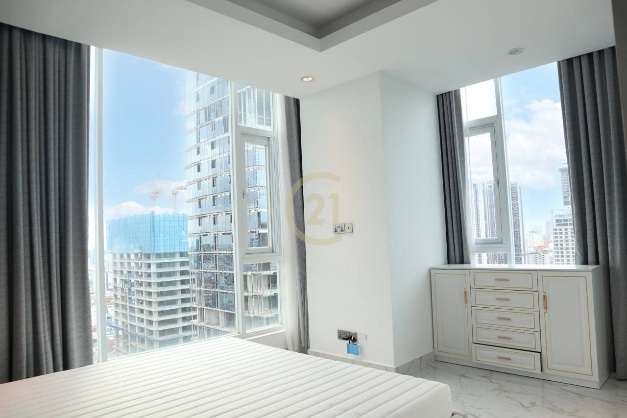 Nice Two Bedroom For Rent In BKK1