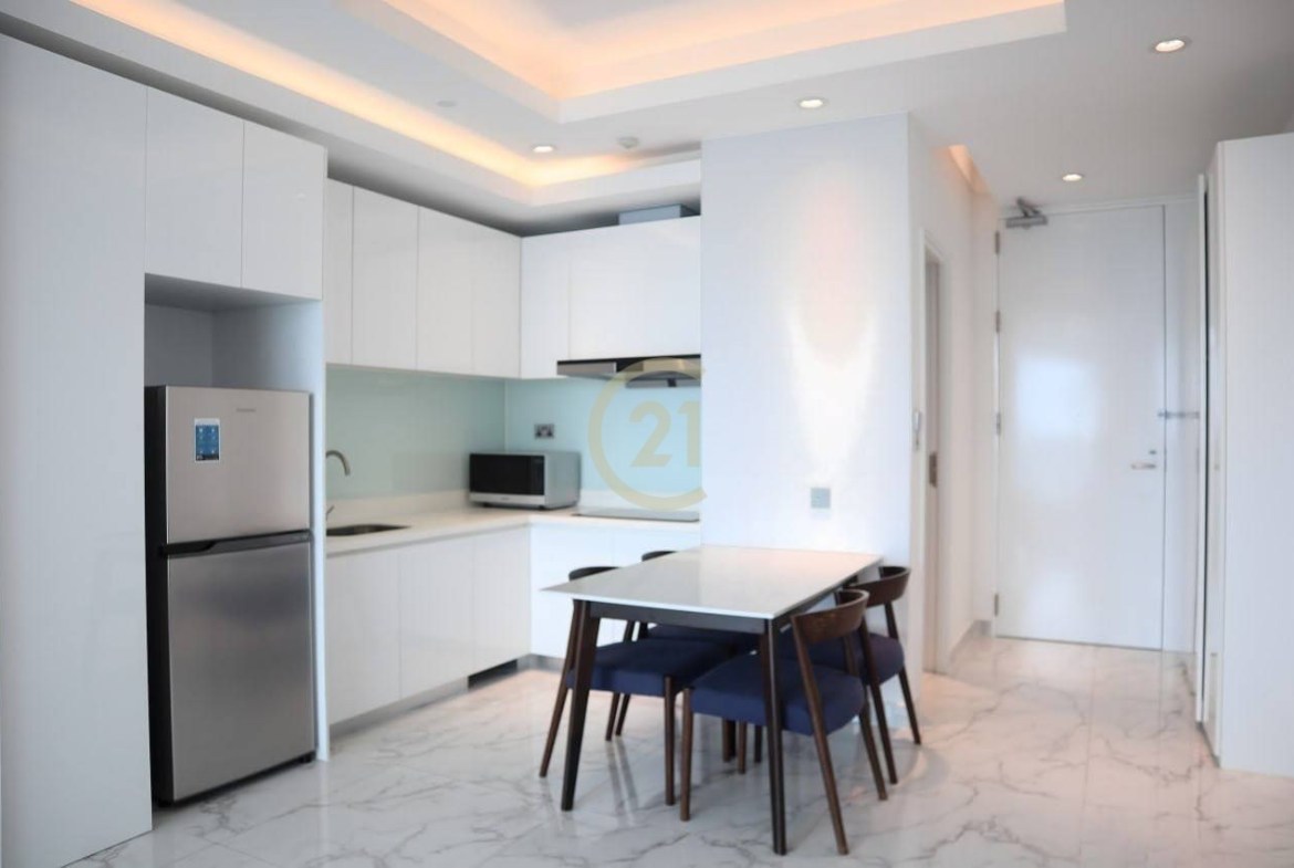 Nice Two Bedroom For Rent In BKK1