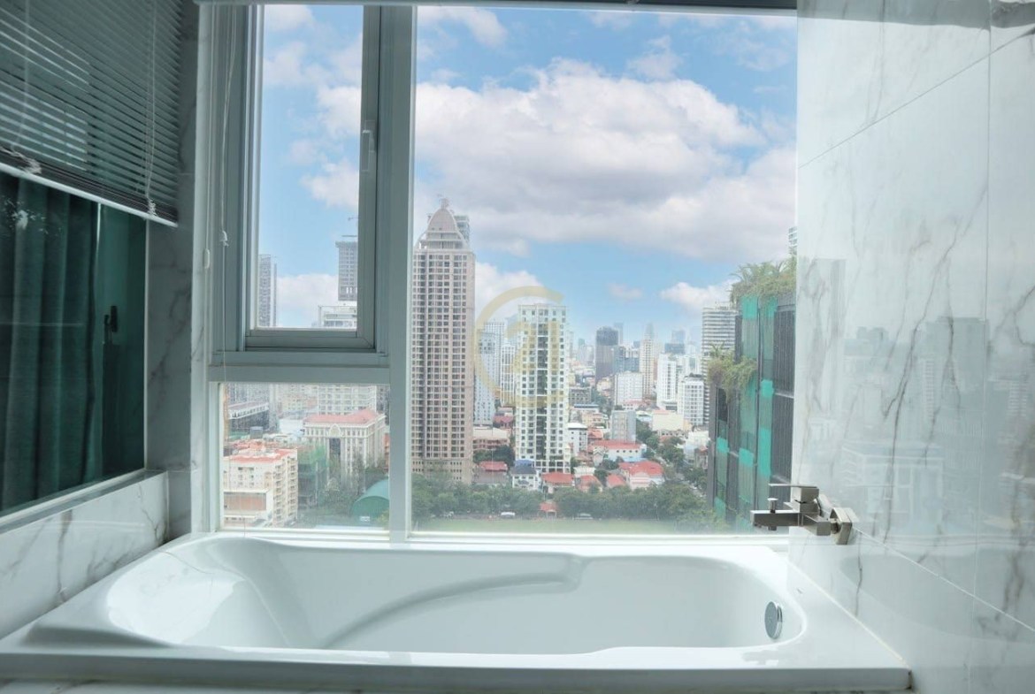 Nice Two Bedroom For Rent In BKK1