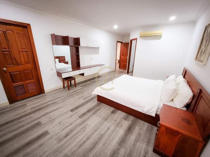 Western Two Bedroom for rent at BKK1