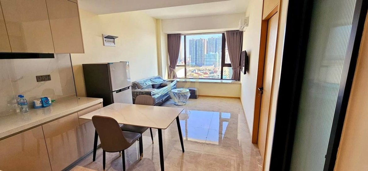 New Condo for rent at Berng Tabek