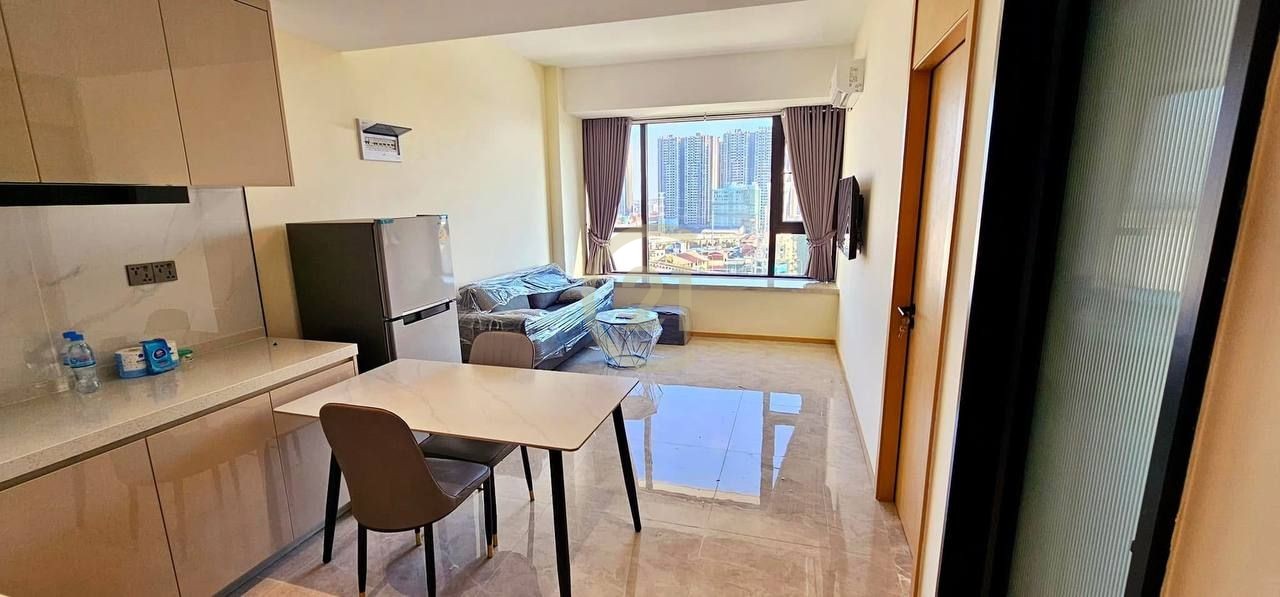 New Condo for rent at Berng Tabek