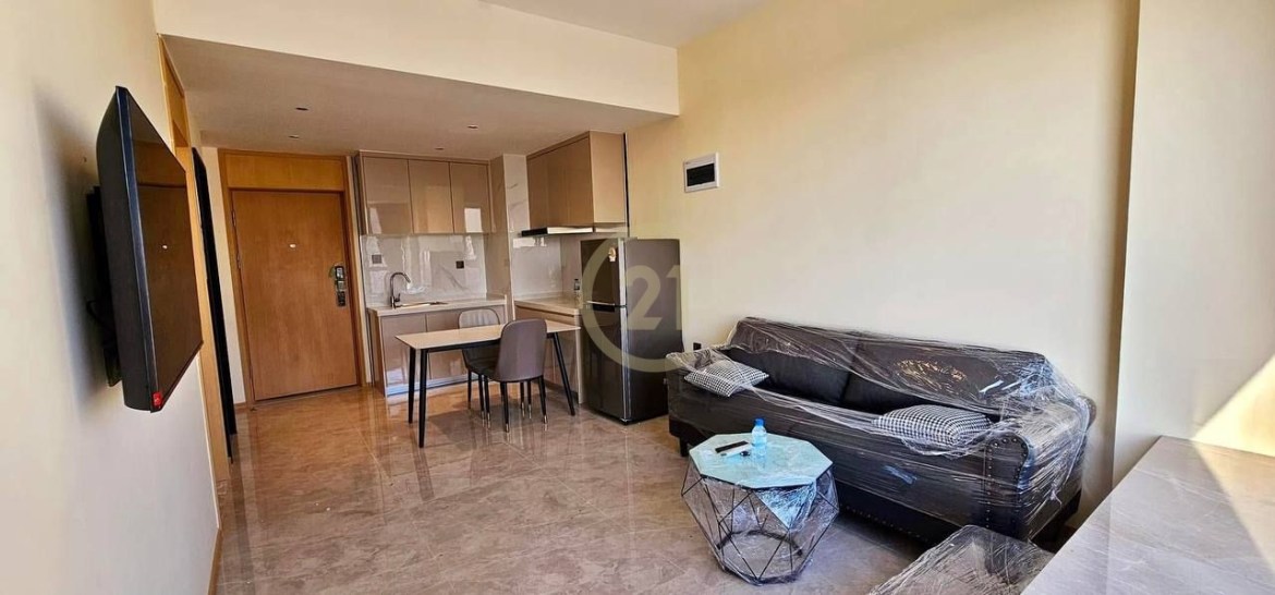 New Condo for rent at Berng Tabek