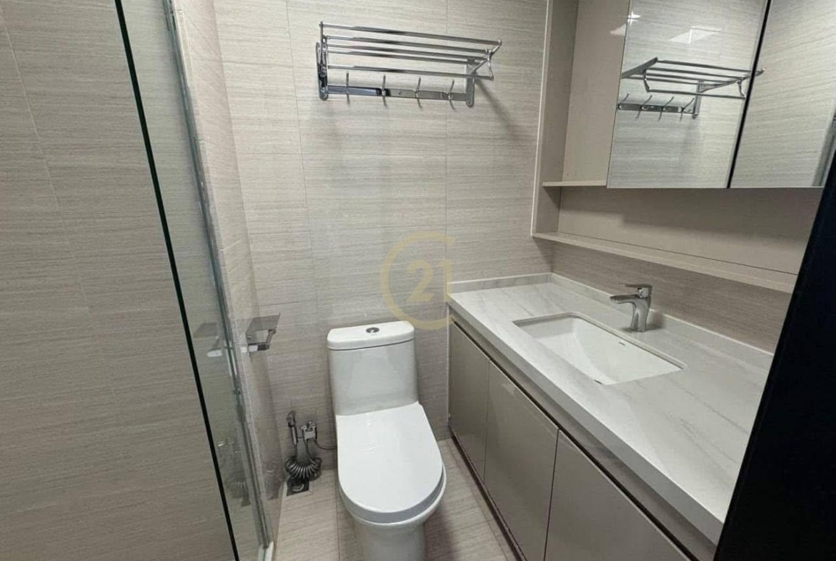 New Condo for rent at Berng Tabek